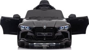 LeanToys Auto Na Akumulator Bmw M4 Czarne 2