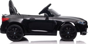 LeanToys Auto Na Akumulator Bmw M4 Czarne 3