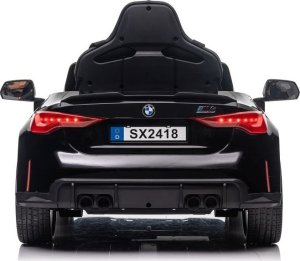 LeanToys Auto Na Akumulator Bmw M4 Czarne 5