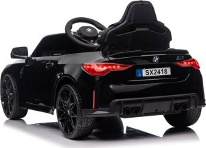 LeanToys Auto Na Akumulator Bmw M4 Czarne 6