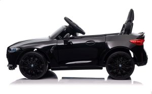 LeanToys Auto Na Akumulator Bmw M4 Czarne 7