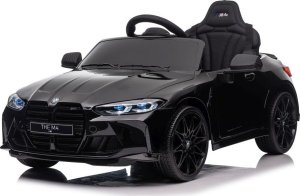 LeanToys Auto Na Akumulator Bmw M4 Czarne 8