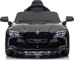 LeanToys Auto Na Akumulator Bmw M4 Czarne 9