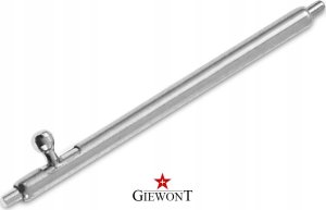 Giewont Teleskop Stalowy 22 mm do Pasek/Bransoleta SMARTWATCH GWT22 6