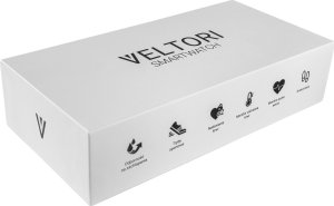 Smartwatch Liu Jo Smartwatch Damski Veltori VT350-1 Bransoleta Różowe Złoto 7