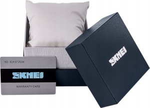 Zegarek Męski Skmei 9250BKBK + BOX 9