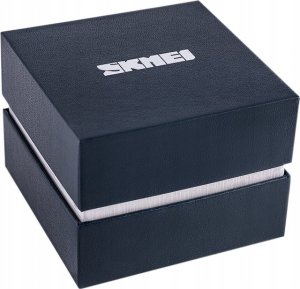 Zegarek Męski Skmei 9250BKBK + BOX 10