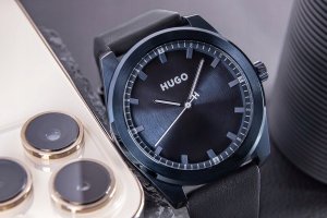 Zegarek Hugo Boss Zegarek Męski Hugo Bright 1530352 + BOX 2