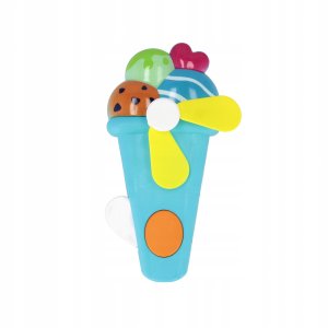 Mega Creative WIATRACZEK LODY 14CM MIX3 MC DISP 24/720 3
