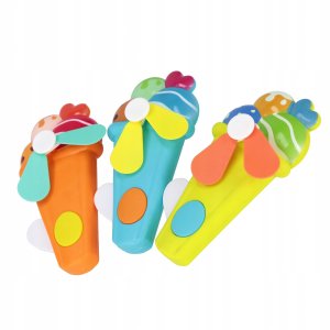Mega Creative WIATRACZEK LODY 14CM MIX3 MC DISP 24/720 4