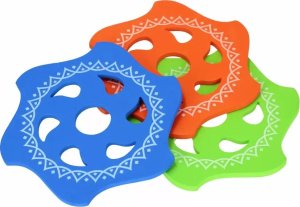 Mega Creative DYSK LATAJACY PIANK 26CM MIX3 MC DISP 24/288 2