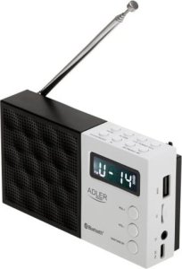 Radio Adler Radio cyfrowe PLL AM/FM 2
