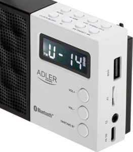 Radio Adler Radio cyfrowe PLL AM/FM 4