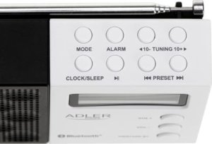 Radio Adler Radio cyfrowe PLL AM/FM 5