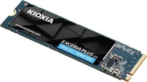 Dysk SSD Kioxia Exceria Plus G4 2TB M.2 2280 PCI-E x4 Gen5 NVMe (LVD10Z002TG8) 3
