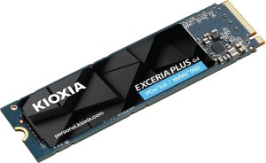 Dysk SSD Kioxia Exceria Plus G4 1TB M.2 2280 PCI-E x4 Gen5 NVMe (LVD10Z001TG8) 2