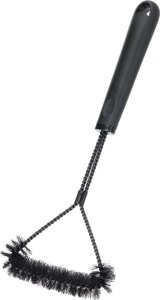 VERGIONIC SZCZOTKA DO RUSZTU CZARNA 39CM 3