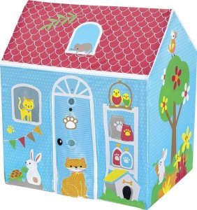 ER4 Bestway kolorowy domek dla dzieci do ogrodu i pokoju 52007 3