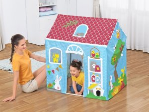 ER4 Bestway kolorowy domek dla dzieci do ogrodu i pokoju 52007 4