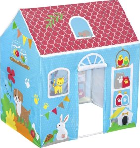 ER4 Bestway kolorowy domek dla dzieci do ogrodu i pokoju 52007 9