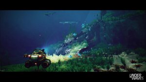 Sony Under the Waves PL (PS4) 5