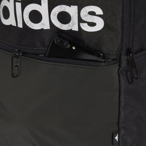 Plecak szkolny miejski sportowy adidas Classic Daily czarny JD9567 5