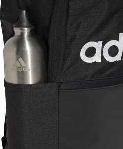 Plecak szkolny miejski sportowy adidas Classic Daily czarny JD9567 6
