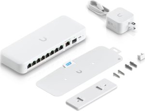 Switch Ubiquiti UniFiSwitch Flex Desktop (USW-FLEX-2.5G-8) 5