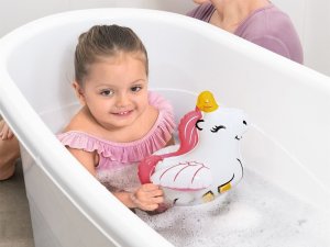 Bestway dmuchany JEDNOROŻEC do wody zabawka 34030 3