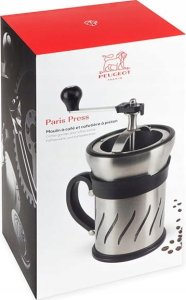 Młynek do kawy Peugeot Paris Press z młynkiem do kawy 5