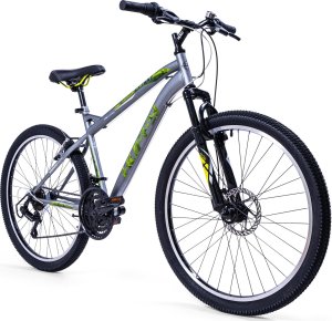 Huffy Rower górski 26 cali dla młodzieży EXTENT 26" Srebrny 2