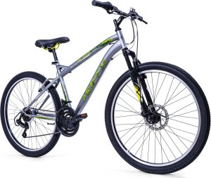 Huffy Rower górski 26 cali dla młodzieży EXTENT 26" Srebrny 5