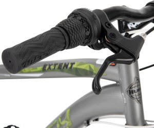 Huffy Rower górski 26 cali dla młodzieży EXTENT 26" Srebrny 6