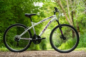 Huffy Rower 26 cali MTB EXTENT 26" Biały Połysk dla młodzieży i dorosłych do 180 cm 4