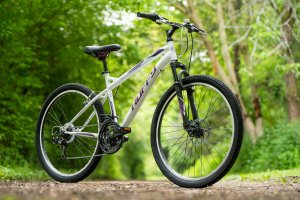 Huffy Rower 26 cali MTB EXTENT 26" Biały Połysk dla młodzieży i dorosłych do 180 cm 5