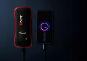 Xblitz Xblitz EnergyBoost Pro 20000mAh Jump Starter, wielofunkcyjne urządzenie rozruchowe 14