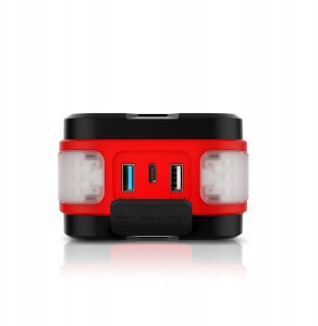 Xblitz Xblitz EnergyBoost Pro 20000mAh Jump Starter, wielofunkcyjne urządzenie rozruchowe 3