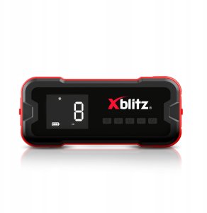 Xblitz Xblitz EnergyBoost Pro 20000mAh Jump Starter, wielofunkcyjne urządzenie rozruchowe 8