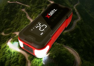 Xblitz Xblitz EnergyBoost Pro 20000mAh Jump Starter, wielofunkcyjne urządzenie rozruchowe 9