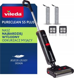 Odkurzacz pionowy Vileda PureClean S5 Plus 2