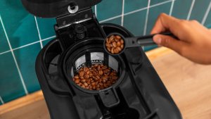 Ekspres przelewowy Cecotec Coffee 66 Grind & Drop Ekspres do kawy 6