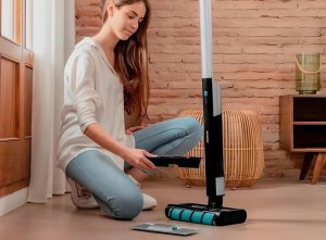 Mop elektryczny Cecotec FreeGo 8