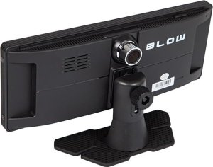 78-430# Stacja multimedialna bezprzewodowy carplay5.0 blow z wideorejestratorem i kamerą cofania 3