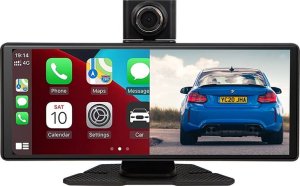 78-430# Stacja multimedialna bezprzewodowy carplay5.0 blow z wideorejestratorem i kamerą cofania 6