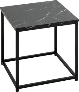 vidaXL Stolik kawowy 2 szt. 40x37,5 cm MARMORIS 2