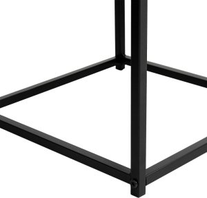 vidaXL Stolik kawowy 2 szt. 40x37,5 cm MARMORIS 6