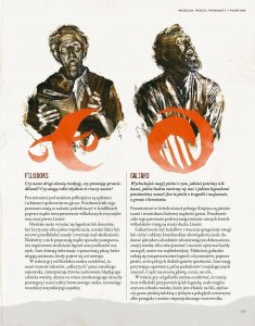 Alis Games Wilkołak: Apokalipsa Podręcznik główny 2