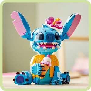 LEGO Disney Stitch 4 szt. (43249) 5