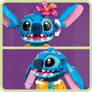 LEGO Disney Stitch 4 szt. (43249) 6