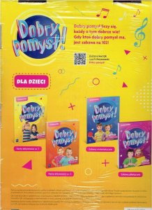 WSiP Pakiet: Dobry pomysł! Czterolatek 2